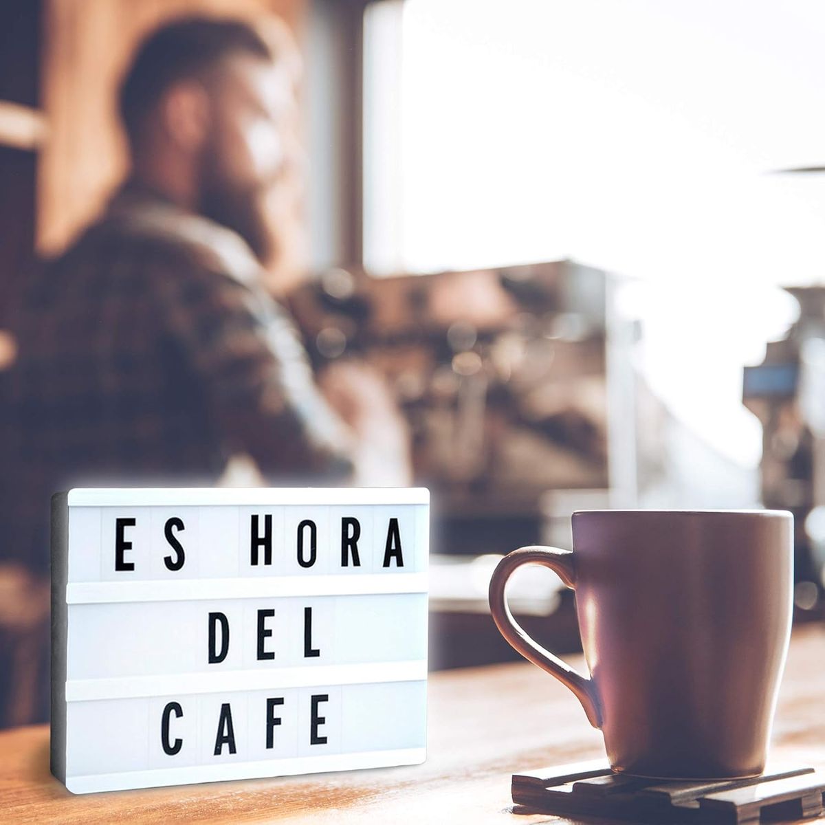 MOVI - Caja Luz Led Cinematic Box caja para hacer fotos