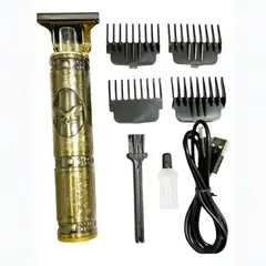 GENERICO - Afeitadora Eléctrica Maquina Corta Pelo Barba Recortadora