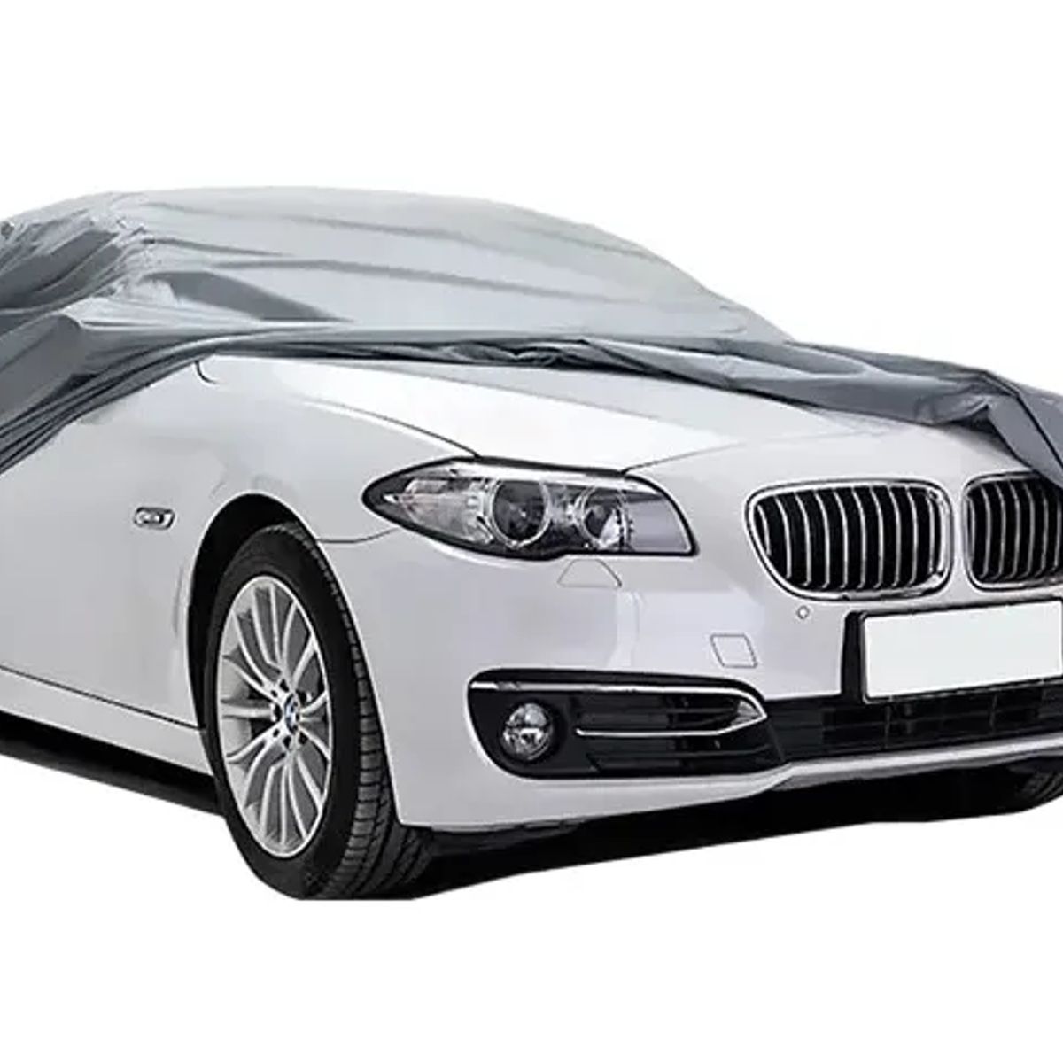 GENERICO - Cubierta Para Auto Protector Impermeable Funda Toldo M