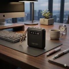 GENERICO - Batería Externa 10000 Mah Portátil Carga Rápida Power Bank