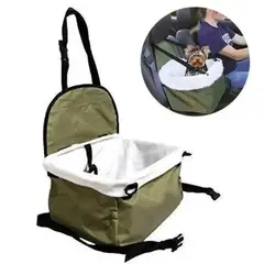 MOVI - ASIENTO DE MASCOTAS PARA AUTOS