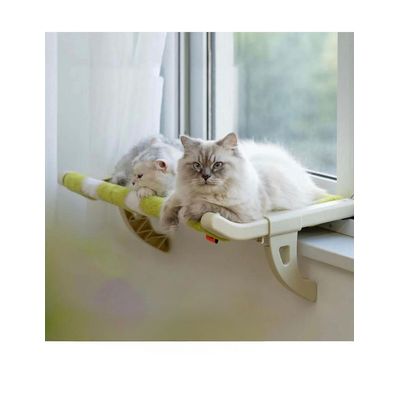 Imagen 2 del producto Cama Colgante Para Gatos Hamaca Para Ventana Sofá Gatos