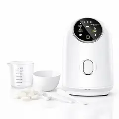 MOVI - Máquina Automática para Crear Mascarillas Faciales Naturales con Ingredientes Frescos