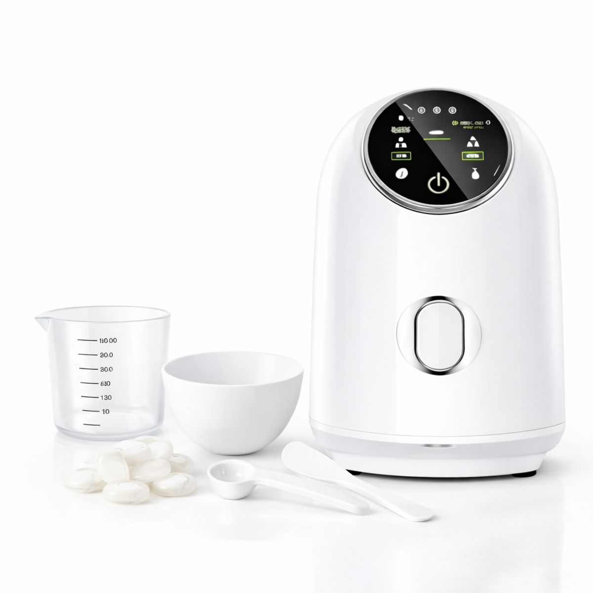 MOVI - Máquina para Hacer Mascarillas Faciales Naturales Spa en Casa Hidratación y Cuidado de la Piel