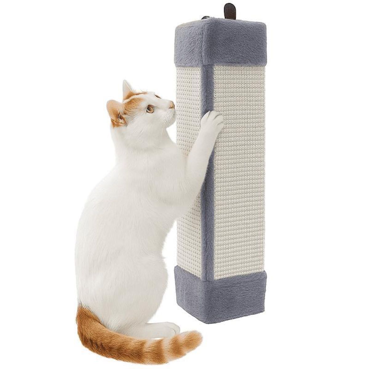 GENERICO - Rascador Esquinero Para Gato Rascadores Gato Sofá Sillón