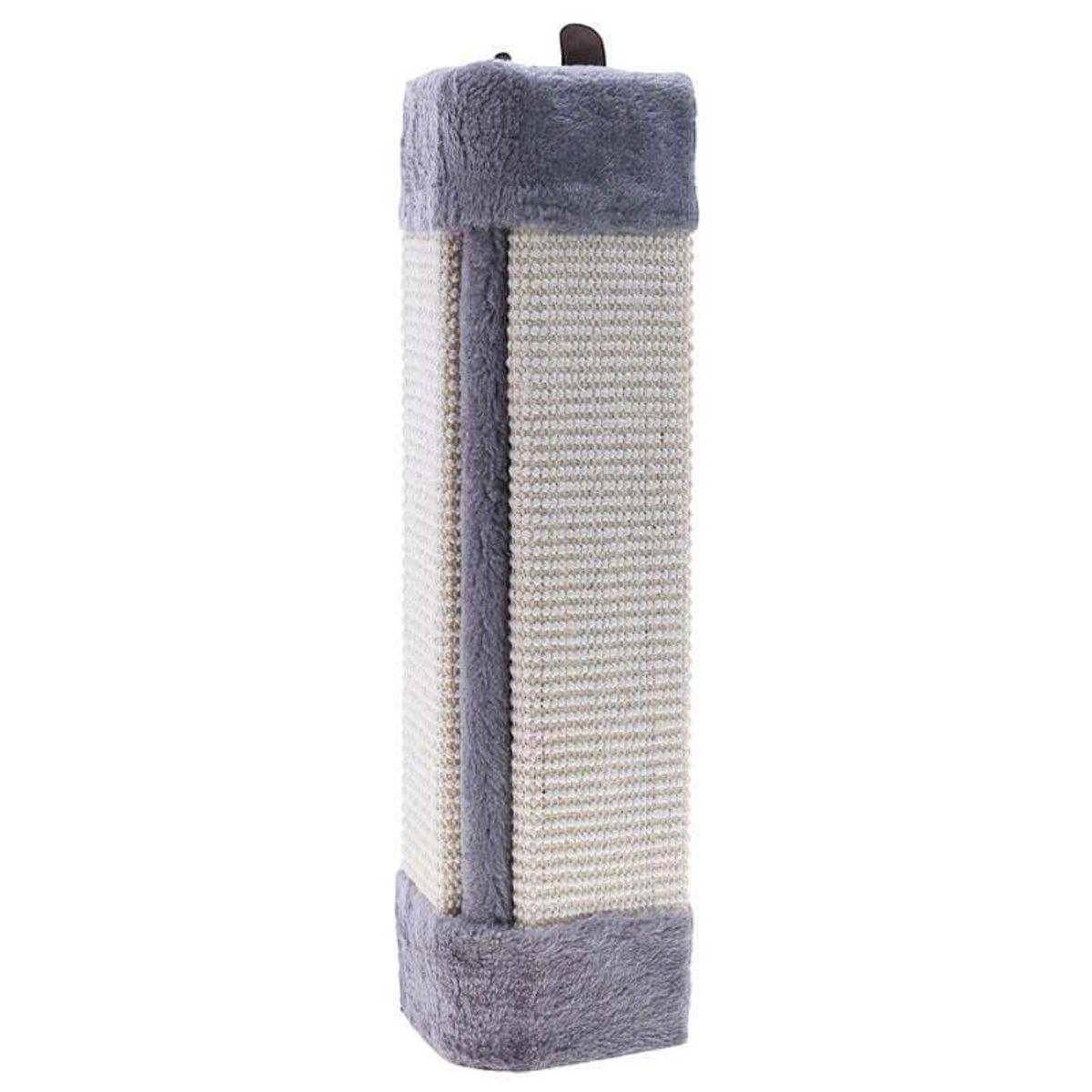 GENERICO - Rascador Esquinero Para Gato Rascadores Gato Sofá Sillón