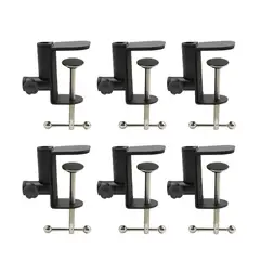 KINDA NICE - 6 Prensa Abrazadera Montaje Panel Frontal Cajón Madera Pinza