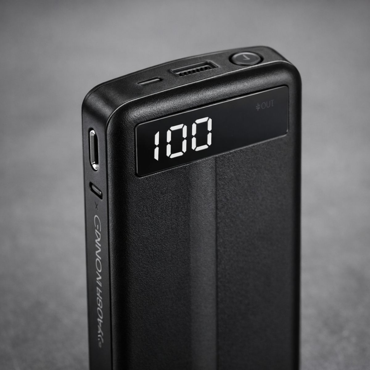 MOVI - Kit de Emergencia 54 Piezas con Power Bank 20.000 mAh Botiquín Portátil para Auto y Camping