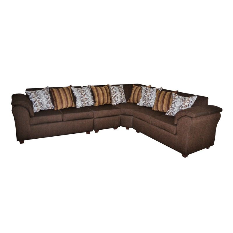 DECOMOBEL - Modular Decomobel Austral Chocolate