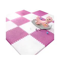 GENERICO - Piso De Goma Eva Bebé Debebe Alfombra