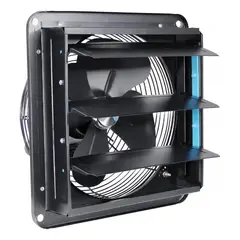 METEX - Extractor De Aire Industrial Gutstark 10 Pulgada 45w