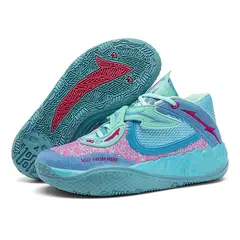 DANWEILE - Zapatillas baloncesto de entrenamiento casual para hombres y mujeres