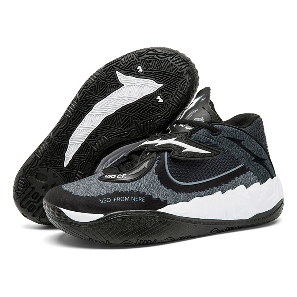 DANWEILE - Zapatillas baloncesto de entrenamiento casual para hombres y mujeres