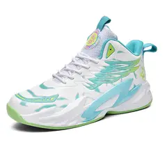 DANWEILE - Zapatillas de baloncesto transpirables para hombre