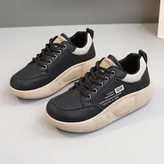 DANWEILE - Zapatillas Plataforma Mujer