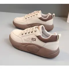 DANWEILE - Zapatillas Plataforma Mujer
