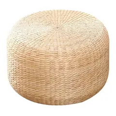 REGALITOLINDO CL - Cojin Tatami Yoga Meditacion 36 x 27 cm Firme Alto