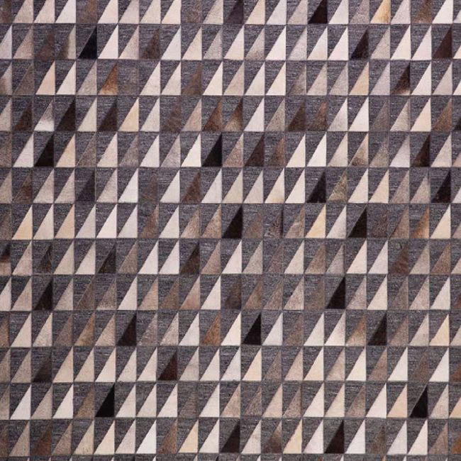 DIB - Alfombra Nat Leat Dgn Cuero Dib