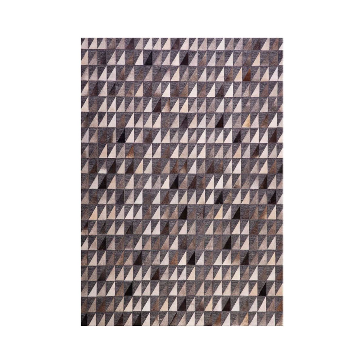 Dib Singular - Alfombra Nat Leath 160x230 Cm Dib Singular