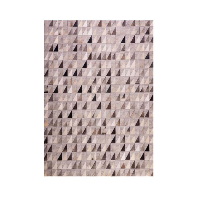 DIB - Alfombra Nat Leat Dgn Cuero Dib