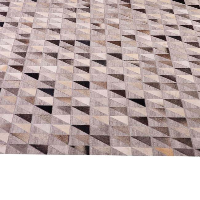 DIB - Alfombra Nat Leat Dgn Cuero Dib