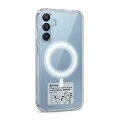 GENERICO - Carcasa Transparente Anti-shock Samsung Galaxy A16