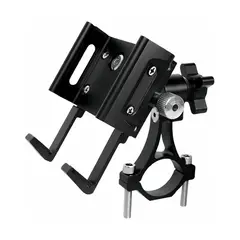 VIDA BUENAS - Soporte Porta Celular Moto Bicicleta Celular Aluminio Ajusta