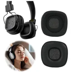GENERICO - Almohadillas De Repuesto Para Auriculares Marshall Major 3,4