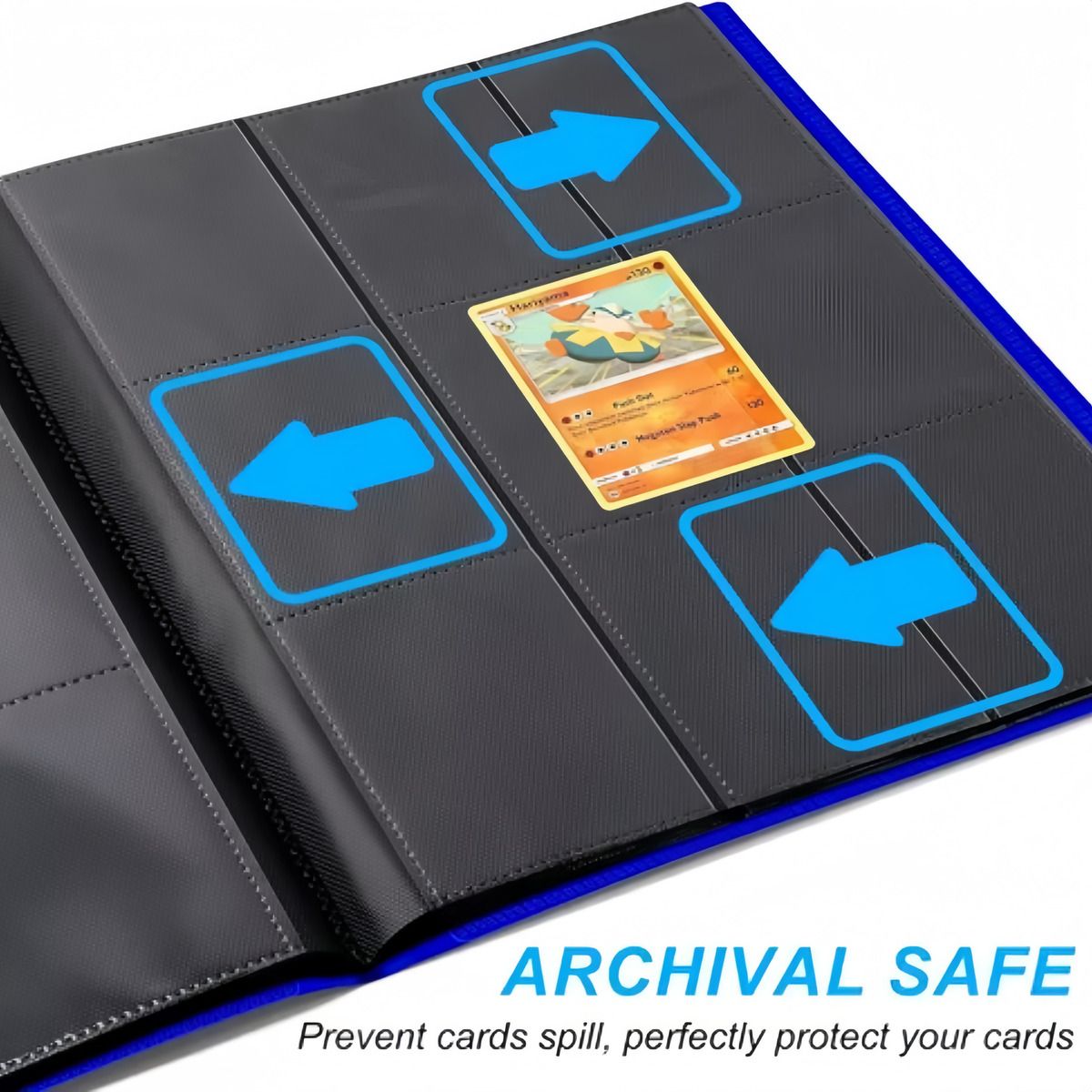 VIDA BUENAS - Carpeta Cartas Tcg 360 Magic Magic Yugioh