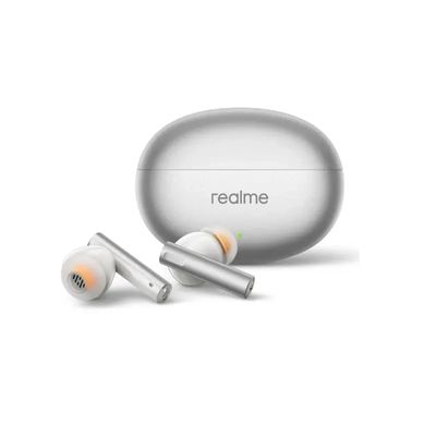 Realme Audífonos Bluetooth Buds Air 6 - Verde Naranjo