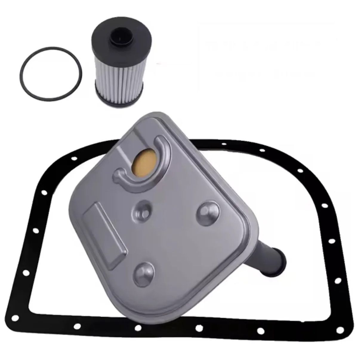 KUANGYE - Kit Filtros de transmisión Caja Compatible Con Ford Territory 2019 A 2024 1.5