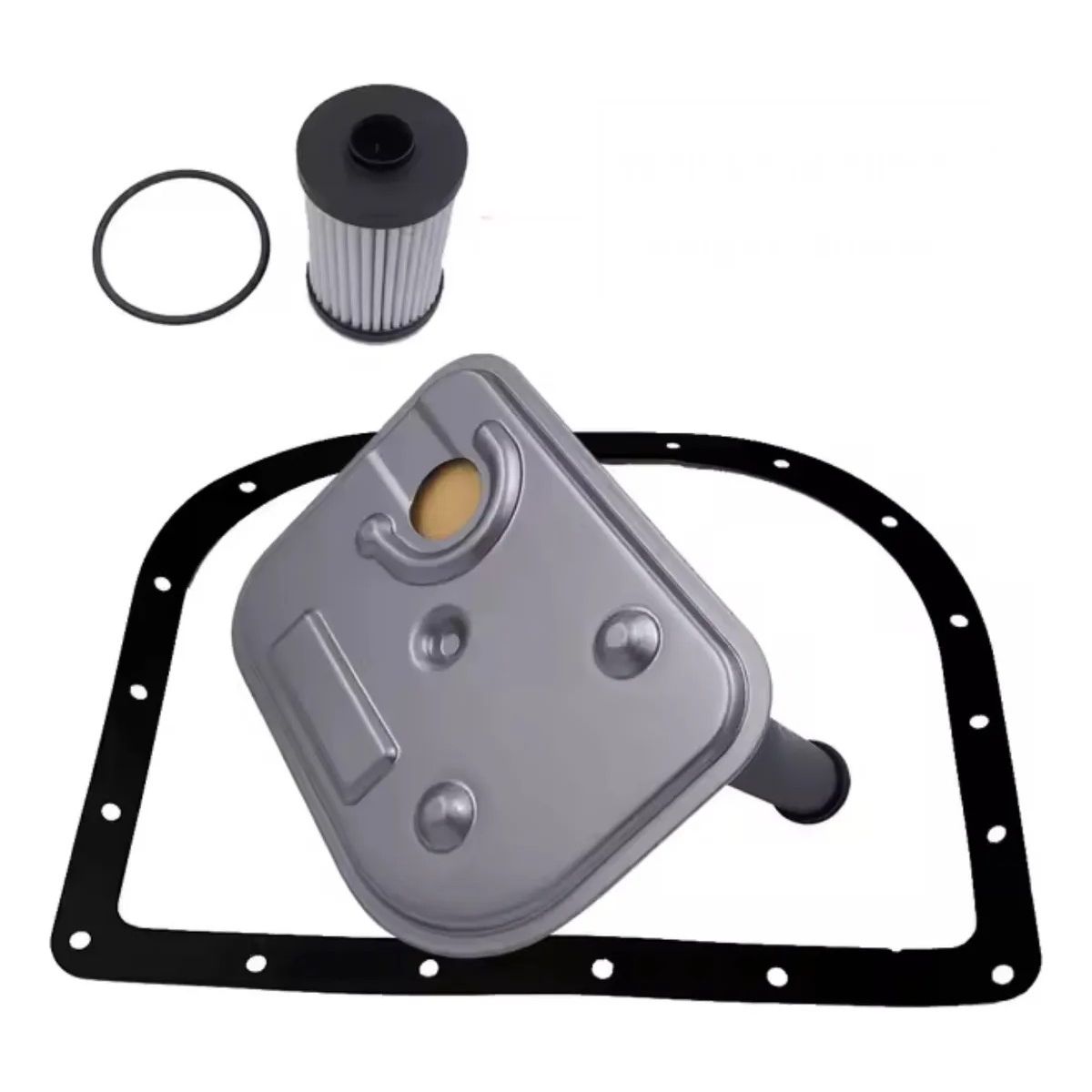 KUANGYE - Kit Filtros de transmisión Caja Compatible Con Ford Territory 2019 A 2024 1.5