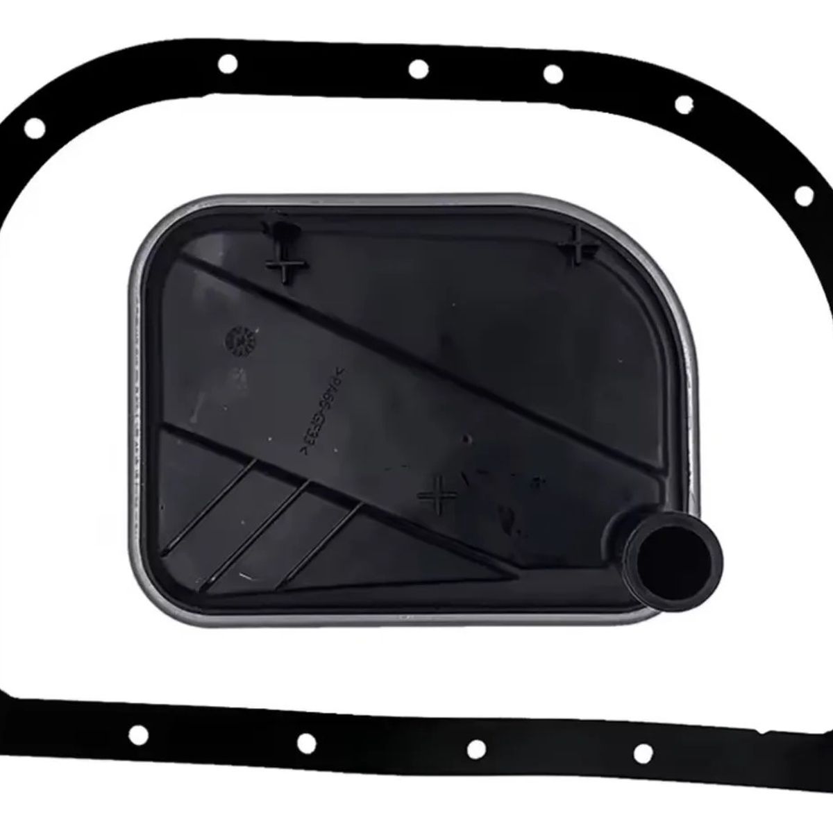KUANGYE - Kit Filtros de transmisión Caja Compatible Con Ford Territory 2019 A 2024 1.5