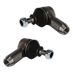 KUANGYE - Par Terminal Direccion Para Volkswagen Gol G3 2000 A 2013