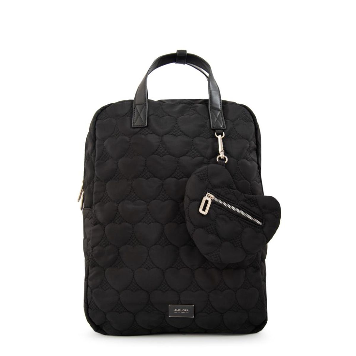 AMPHORA - Mochila porta notebook juliet grande negro