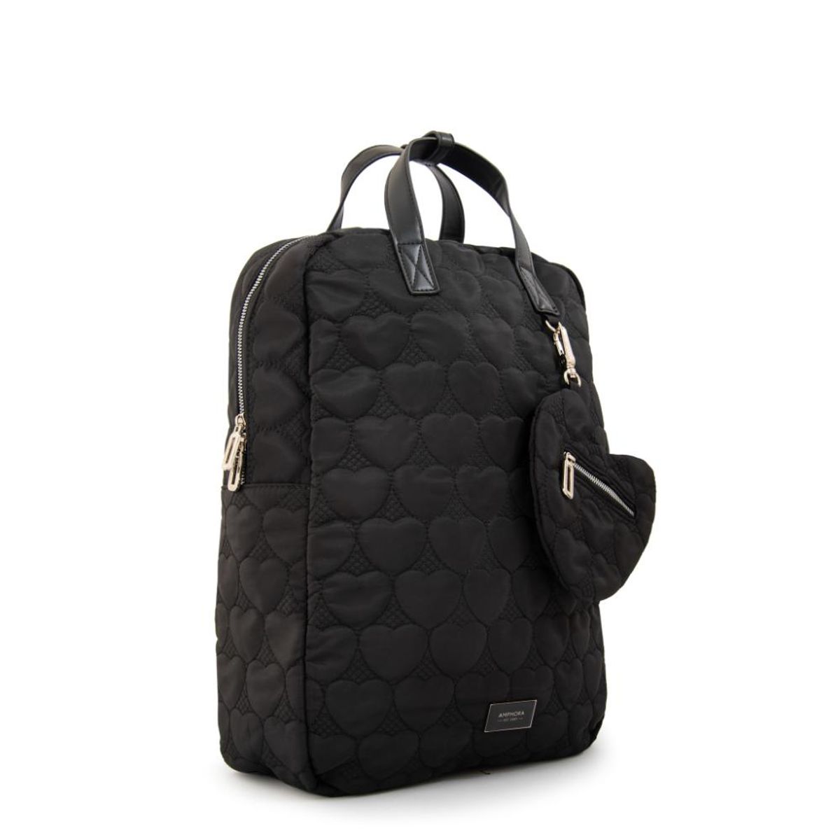 AMPHORA - Mochila porta notebook juliet grande negro