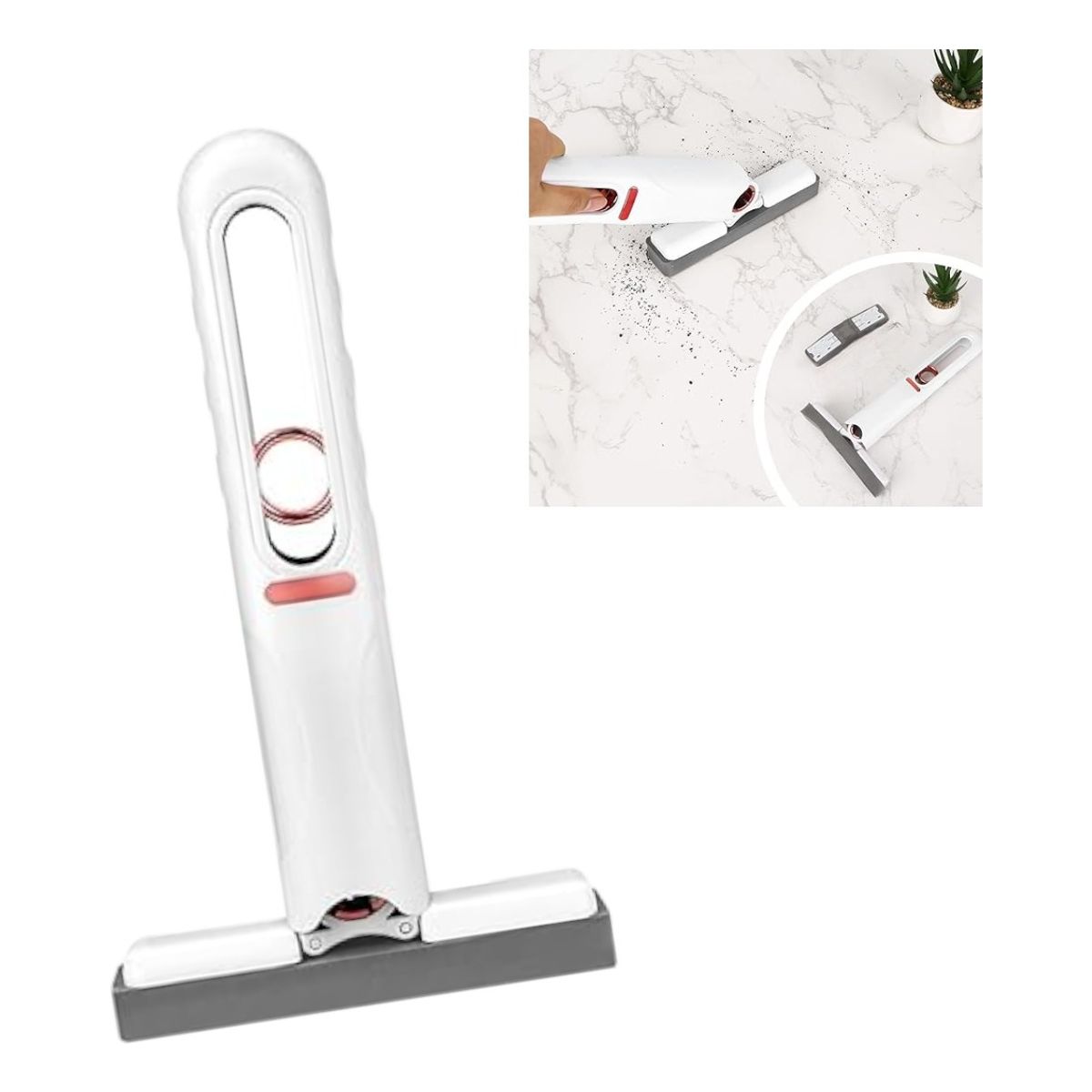 GENERICO - Mini Mopa Trapero Humedo Trapeador Fregona Multiusos