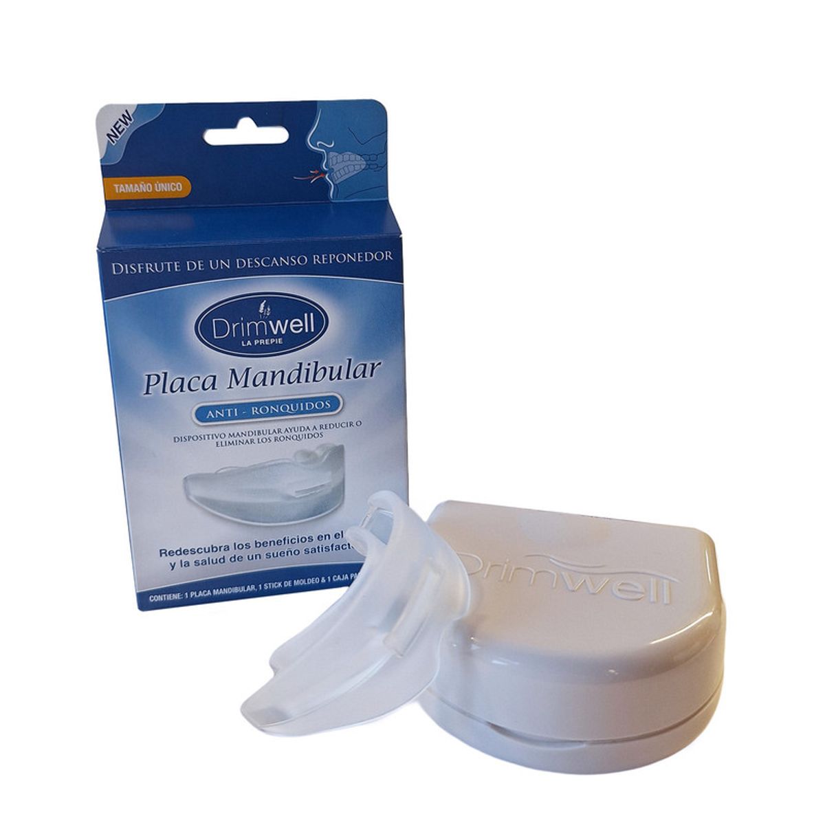 DRIMWELL - Antirronquido Placa Drimwell Original