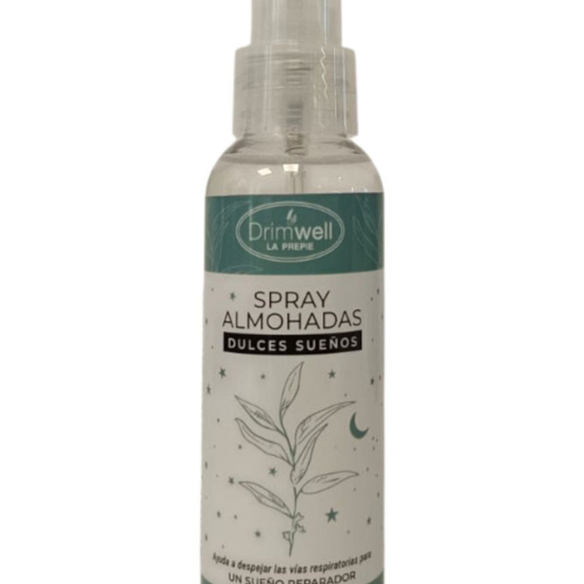 DRIMWELL - Aromatizador Spray Almohadas Eucalyptus Drimwell