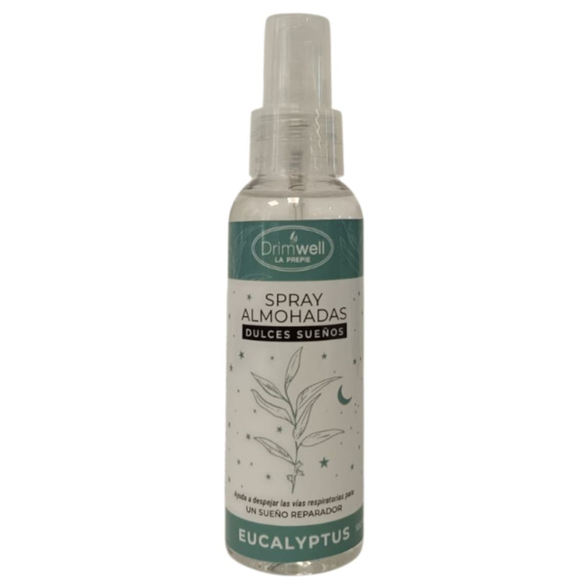 DRIMWELL - Aromatizador Spray Almohadas Eucalyptus Drimwell