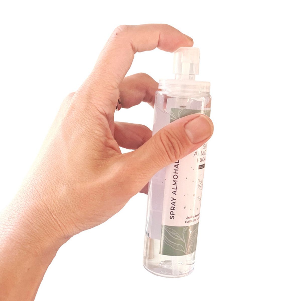 DRIMWELL - Aromatizador Spray Almohadas Eucalyptus Drimwell