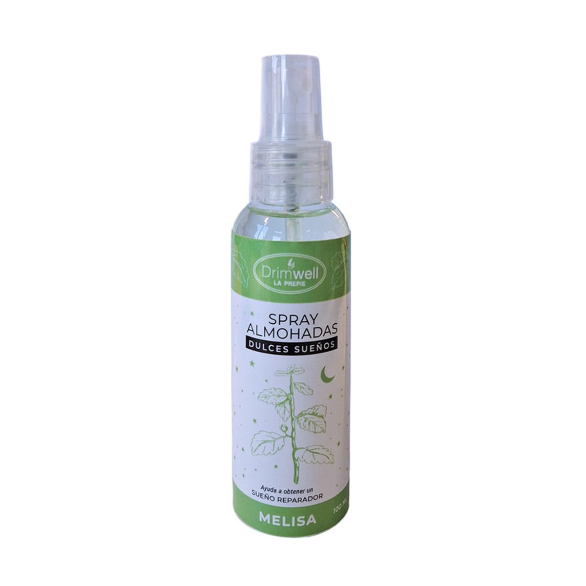 DRIMWELL - Aromatizador Spray Almohadas Melisa Drimwell