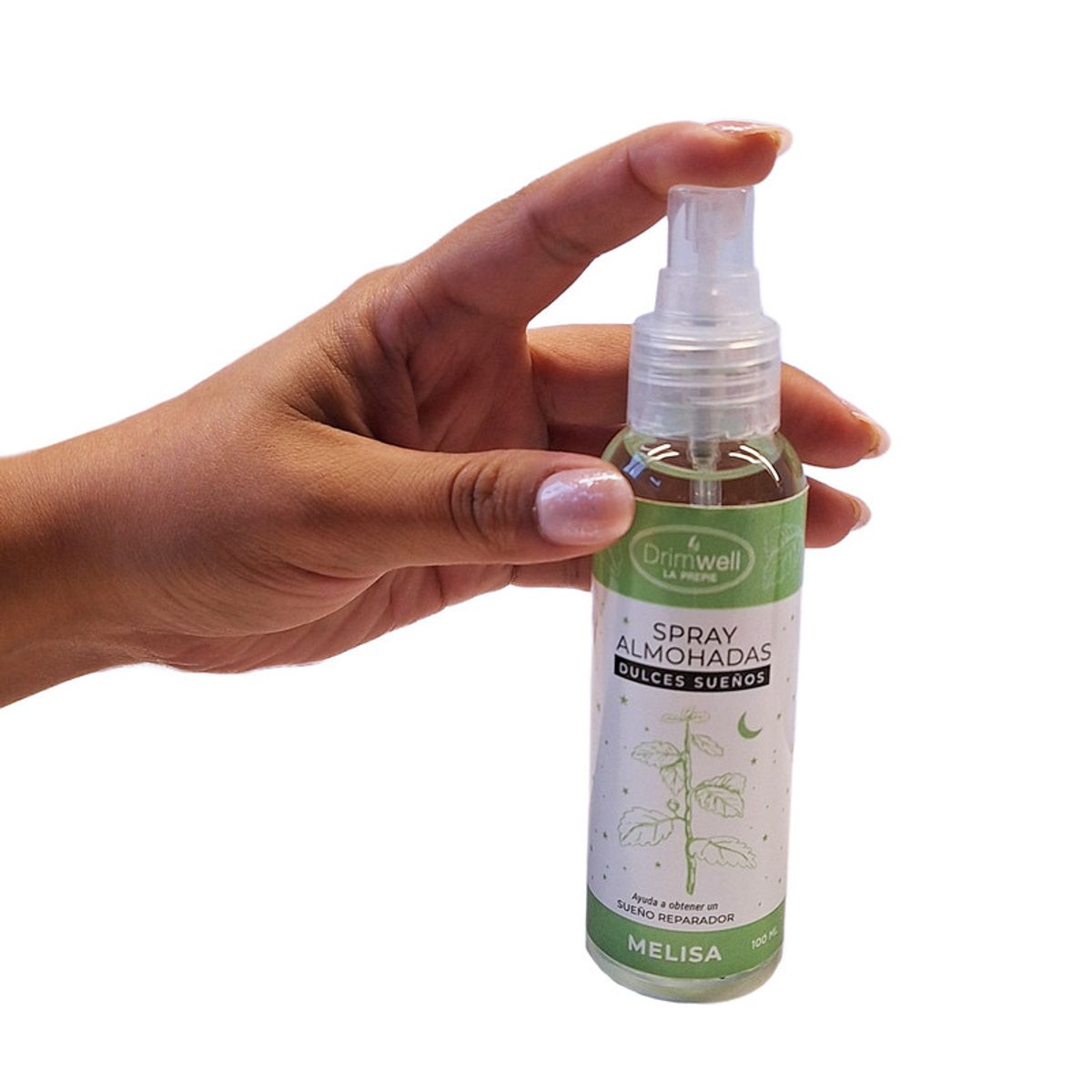 DRIMWELL - Aromatizador Spray Almohadas Melisa Drimwell