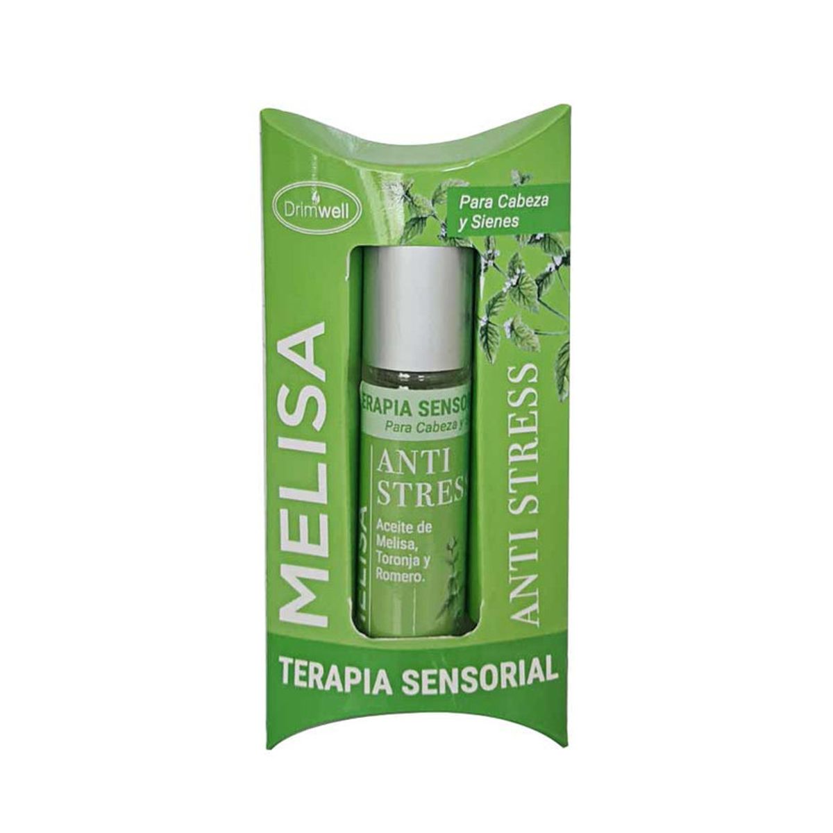 DRIMWELL - Roll On Melissa Terapia Sensorial Drimwell