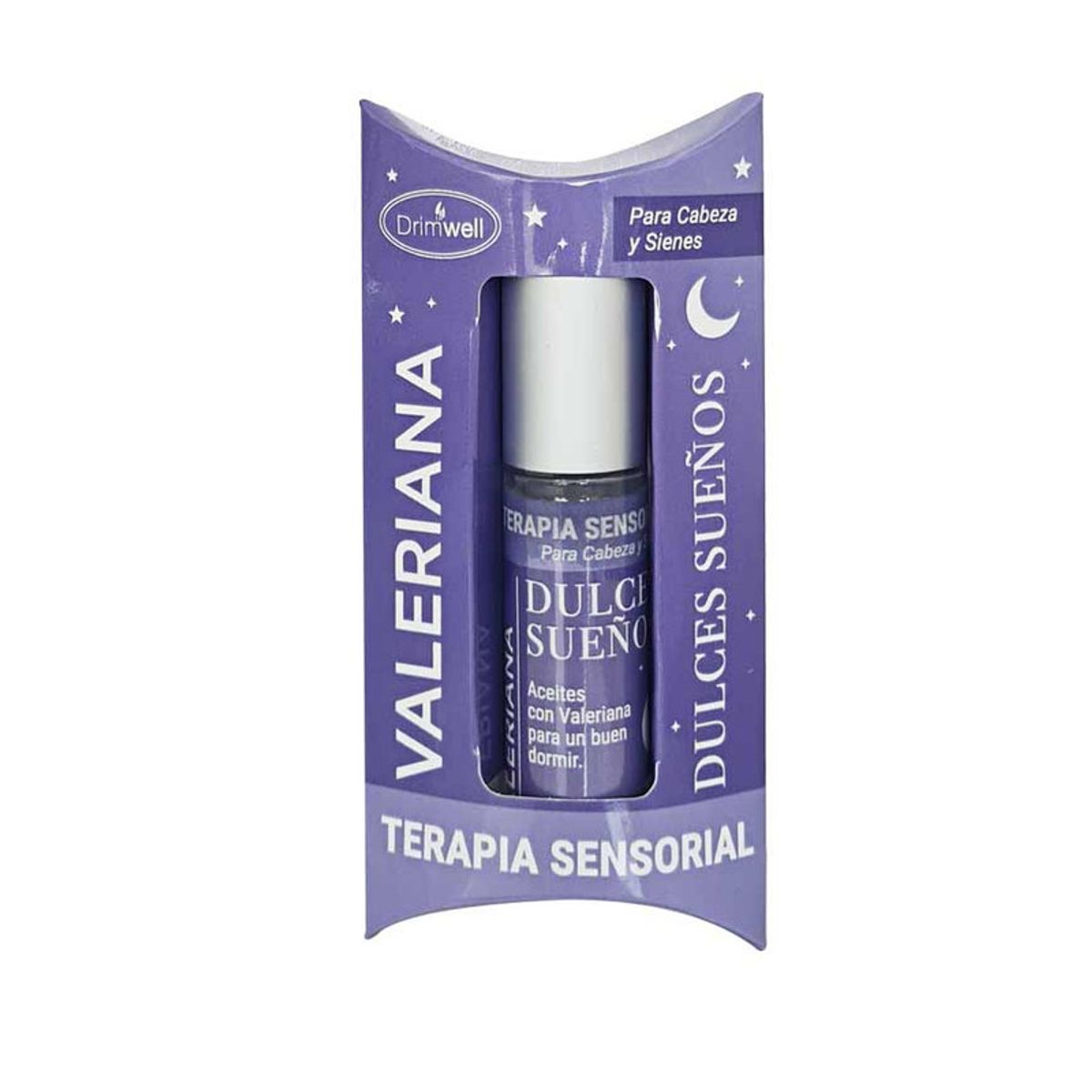 DRIMWELL - Roll On Valeriana Terapia Sensorial Drimwell