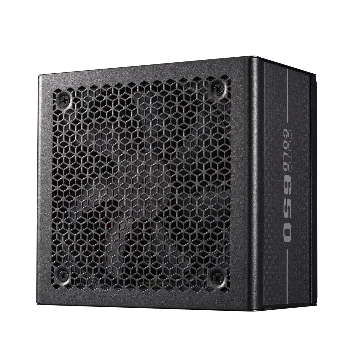 COOLER MASTER - Fuente de poder - Cooler Master Elite Gold 650 - 80Gold