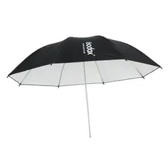 GODOX - Paraguas Blanco para Rebote 101 cms negro por fuera