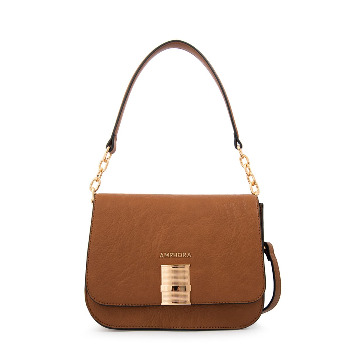 AMPHORA - Cartera bandolera fairy camel