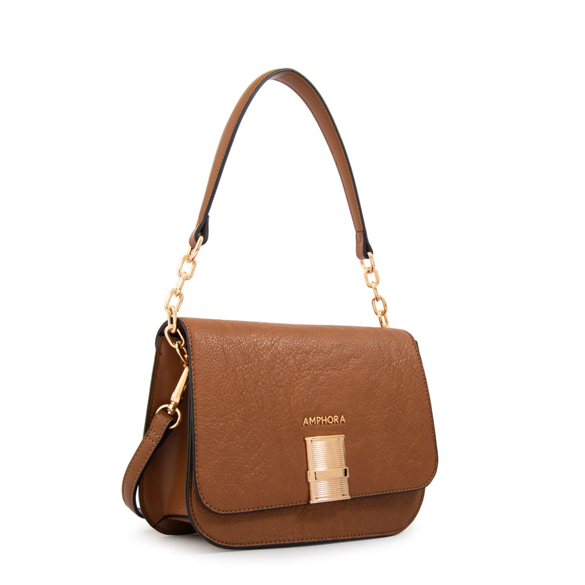 AMPHORA - Cartera bandolera fairy camel