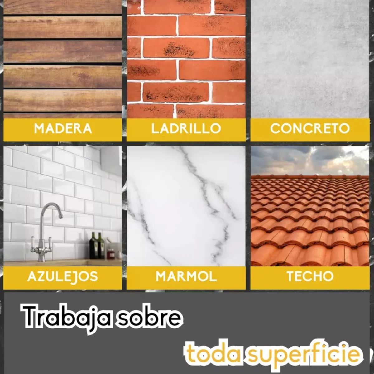 GENERICO - Pegamento sellador impermeable transparente